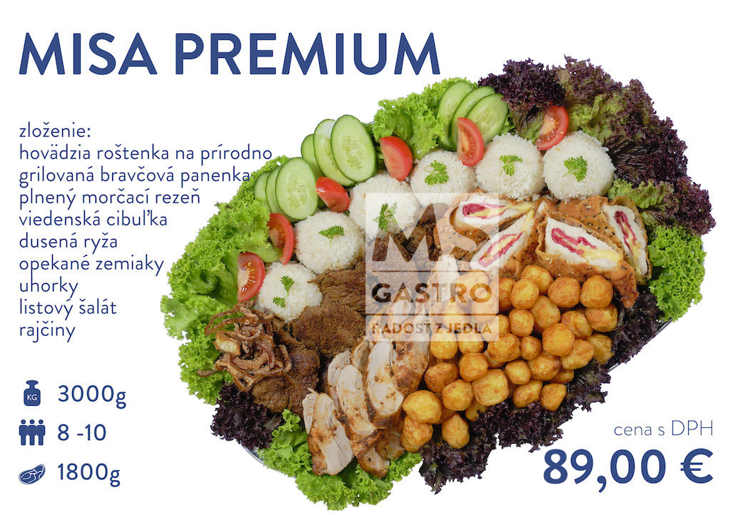 Misa Premium